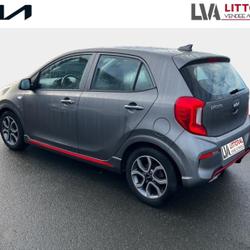 Kia Picanto 1.2 DPi 84ch GT Line Mouilleron-le-Captif