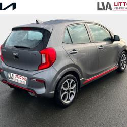 Kia Picanto 1.2 DPi 84ch GT Line Mouilleron-le-Captif