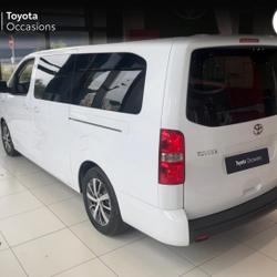 Toyota Proace verso Long Electric 75kWh Dynamic Connect RC23 occasion - Lattes - photo 2/23