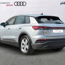 Audi Q4 e-tron Q4 e-tron 45 285 ch 82 kWh Design Marseille 11e Arrondissement