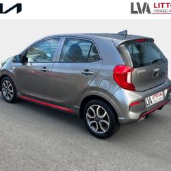 Kia Picanto 1.2 DPi 84ch GT Line Mouilleron-le-Captif