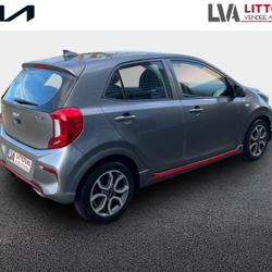 Kia Picanto 1.2 DPi 84ch GT Line Mouilleron-le-Captif