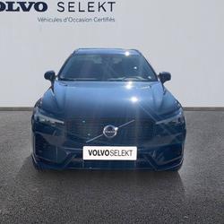 Volvo XC60 XC60 T6 AWD Hybride rechargeable 253 ch+145 ch Geartronic 8 Plus Style Dark Mougins