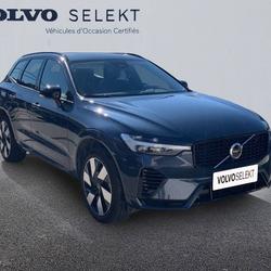 Volvo XC60 XC60 T6 AWD Hybride rechargeable 253 ch+145 ch Geartronic 8 Plus Style Dark Mougins