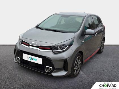 Kia Picanto - Picanto 1.2 DPi 84ch BVM5 GT Line - 13 900 €