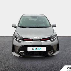 Kia Picanto 1.2 DPi 84ch BVM5 GT Line occasion - Nice - photo 2/17