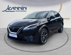 Nissan Qashqai Vert-Saint-Denis