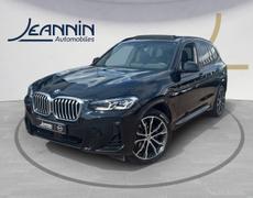 BMW iX3 Auxerre