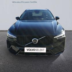 Volvo XC60 XC60 T6 AWD Hybride rechargeable 253 ch+145 ch Geartronic 8 Plus Style Dark Mougins