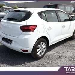 Dacia Sandero III TCe 100 LPG Expression radars occasion - Strasbourg - photo 3/10