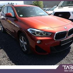 BMW X2 sDrive20i Steptronic M Sport GPS Harman Strasbourg
