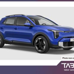 Kia Stonic 115 MHEV LED 2xPDC Cam GPS Sieges ch Paris 14e Arrondissement