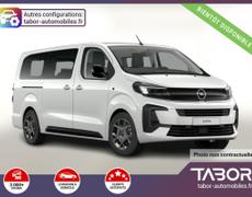 Opel Zafira Strasbourg