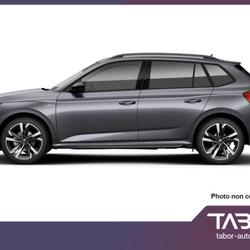 Skoda Kamiq 116 DSG MonteC Pano Matrix ACC 18p occasion - Paris 14e Arrondissement - photo 2/10