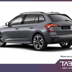 Skoda Kamiq 116 DSG MonteC Pano Matrix ACC 18p occasion - Paris 14e Arrondissement - photo 3/10