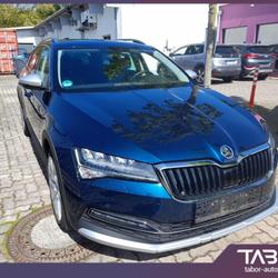 Skoda Superb Combi 2.0 TDI 200 4x4 DSG Scout Strasbourg