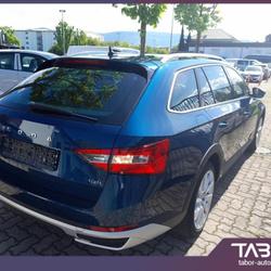 Skoda Superb Combi 2.0 TDI 200 4x4 DSG Scout Strasbourg
