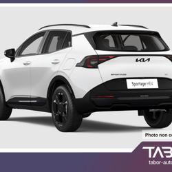 Kia Sportage 239 Black Ed. Hayon &eacute;lec. ACC GPS Paris 14e Arrondissement