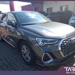 Audi Q3 Sportback 35 TFSI S tronic S line GPS Strasbourg