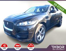 Jaguar FPace Strasbourg