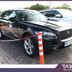Jaguar FPace 20d Prestige cuir LED GPS radars occasion - Strasbourg - photo 2/10