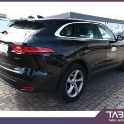 Jaguar FPace 20d Prestige cuir LED GPS radars occasion - Strasbourg - photo 3/10