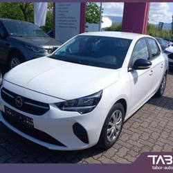 Opel Corsa F 1.2 75 Edition regulateur Strasbourg