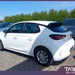 Opel Corsa F 1.2 75 Edition regulateur Strasbourg