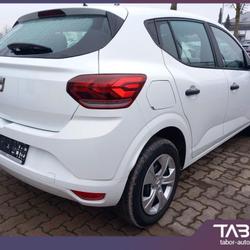 Dacia Sandero III 1.0 TCe 90 Essential LED Strasbourg