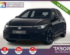 Volkswagen Golf 8 Paris 14e Arrondissement