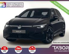 Volkswagen Golf 8 Paris 14e Arrondissement