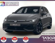 Volkswagen Golf 8 Paris 14e Arrondissement
