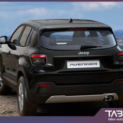 Jeep Avenger 1.2 Hybrid 110 DTC Altitude LED 17 Paris 14e Arrondissement
