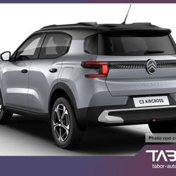 Citroen C3 Aircross Hybrid 145 MAX 7S Hiver Cam Paris 14e Arrondissement