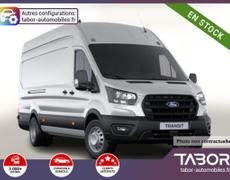 Ford Transit Paris 14e Arrondissement