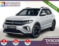 Volkswagen T-Cross Paris 14e Arrondissement