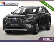 Toyota RAV4 Paris 14e Arrondissement