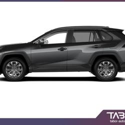 Toyota RAV4 Hybrid Teamplayer elHayon ChauffS Paris 14e Arrondissement