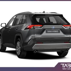 Toyota RAV4 Hybrid Teamplayer elHayon ChauffS Paris 14e Arrondissement
