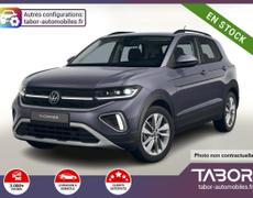 Volkswagen T-Cross Strasbourg