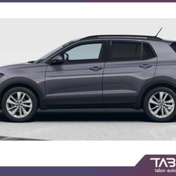 Volkswagen T-Cross DSG Matrix Si&egrave;ges chauf ACC Paris 14e Arrondissement
