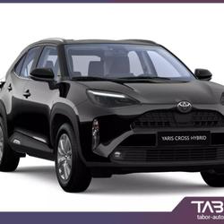 Toyota Yaris Cross 1.5 HEV 116 Cam ChauffS ACC Paris 14e Arrondissement