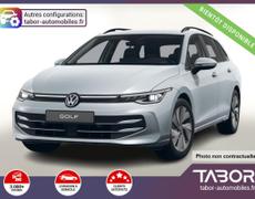 Volkswagen Golf 8 Strasbourg