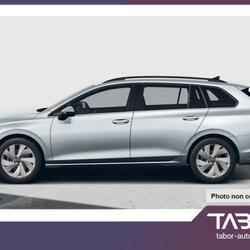 Volkswagen Golf 8 Variant 2.0 TDI 150 DSG Style Paris 14e Arrondissement