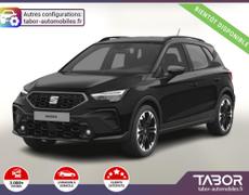 Seat Arona Paris 14e Arrondissement