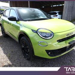Fiat 600 Hybrid 145 Sport ADML CAM ACC PDC CarP Paris 14e Arrondissement
