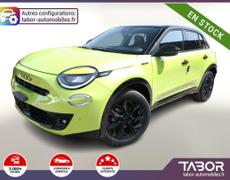 Fiat 600 Strasbourg