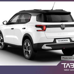 Citroen C3 Aircross Hybrid 145 MAX 7S Hiver Cam Paris 14e Arrondissement