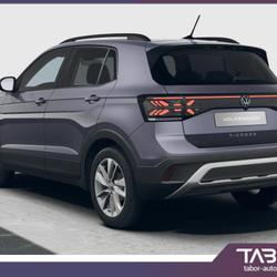 Volkswagen T-Cross DSG Matrix Si&egrave;ges chauf ACC Paris 14e Arrondissement