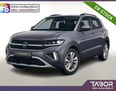 Volkswagen T-Cross Paris 14e Arrondissement